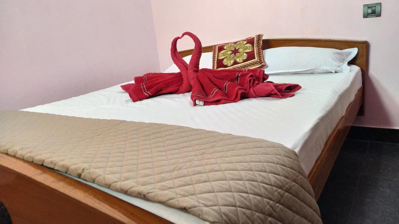 Amirtha Homes Tiruchirappalli エクステリア 写真